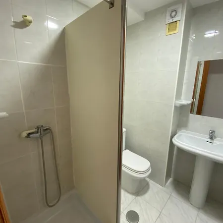 San Martin ゲストハウス サンティアゴ・デ・コンポステーラ