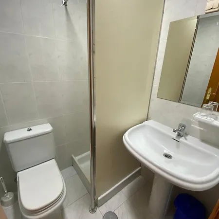 San Martin ゲストハウス *