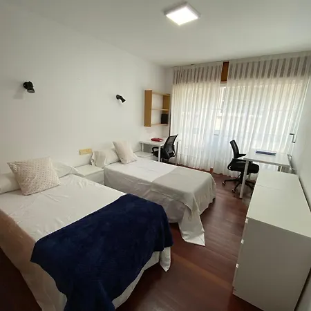 Hostal Habuni-San Martin Santiago de Compostela