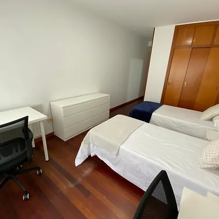 San Martin ゲストハウス サンティアゴ・デ・コンポステーラ