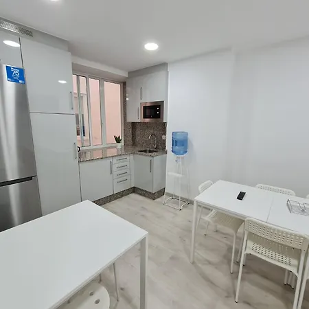 San Martin בית הארחה סנטיאגו דה קומפוסטלה