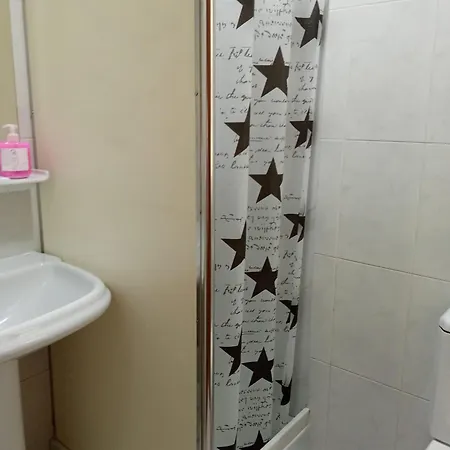 San Martin בית הארחה סנטיאגו דה קומפוסטלה