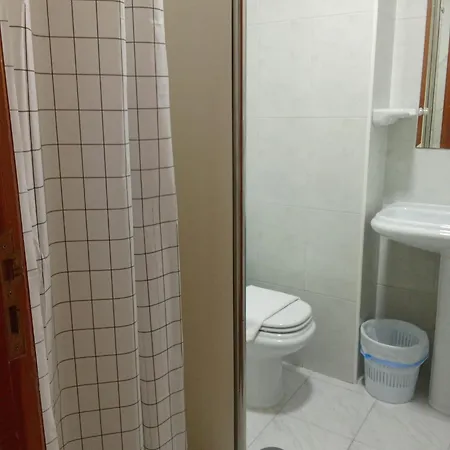 San Martin בית הארחה סנטיאגו דה קומפוסטלה