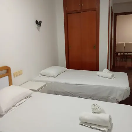 בית הארחה San Martin *