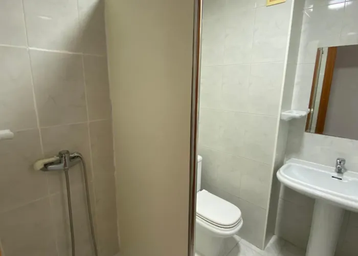 San Martin Pensjonat Santiago de Compostela