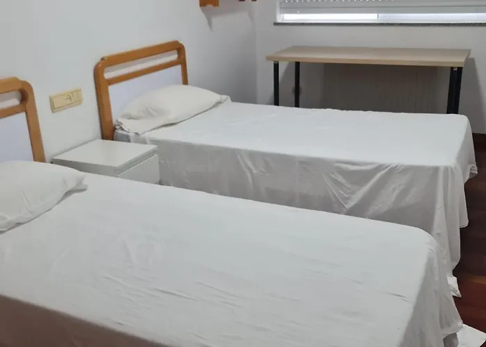 Pensjonat San Martin Santiago de Compostela