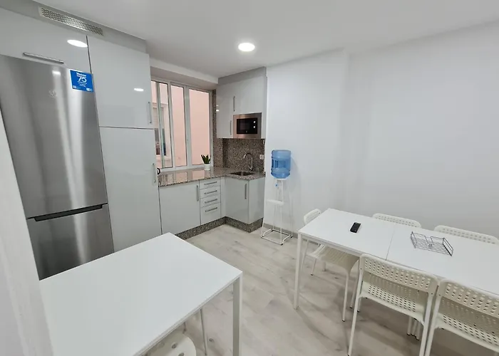 San Martin Pensjonat Santiago de Compostela