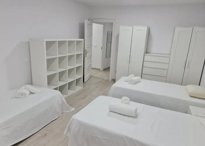 San Martin Pensjonat Santiago de Compostela